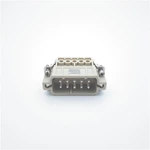 POS Wire To Board Connector Heavy Duty Connector 16 Amp Plug Socket Crimp Terminal