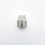 Screw Heavy Duty 4 Pin Connectors Male and Female Connectors Square connector 10A connector