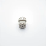Screw Heavy Duty 4 Pin Connectors Male and Female Connectors Square connector 10A connector
