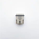 Screw Heavy Duty 4 Pin Connectors Male and Female Connectors Square connector 10A connector