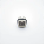 Screw Heavy Duty 4 Pin Connectors Male and Female Connectors Square connector 10A connector