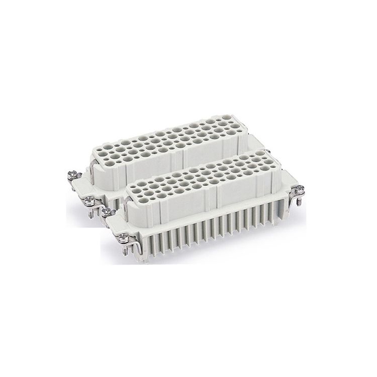 Industrial 128 Pin Connector,SIBAS/Tyco Electronics Heavy Duty Power Connector