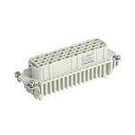 64 Pin Heavy Duty Connector,Waterproof Industrial Rectangular Connectors