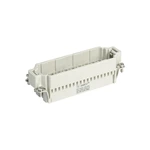 IP65 Heavy Power Wire Connectors HDD-108 With Glass Fibre Reinforced PC