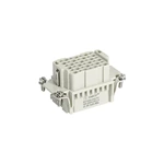 HARTING HAN Connecteur multi-broches résistant à 42 broches avec polycarbonate Sabic 3412 ECR