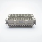 HE-048 Automotive Electrical connectors 48 pin Male Inserts IP65 use for robort