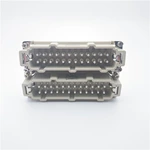 HE-048 Automotive Electrical connectors 48 pin Male Inserts IP65 use for robort