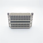 HE-048 Automotive Electrical connectors 48 pin Male Inserts IP65 use for robort