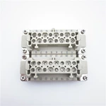 He 32B size 032 Pin female Connectors match with Han E 32 Sti S 32 Pin Cable Connector