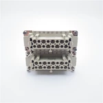 He 32B size 032 Pin female Connectors match with Han E 32 Sti S 32 Pin Cable Connector