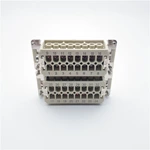 He 32B size 032 Pin female Connectors match with Han E 32 Sti S 32 Pin Cable Connector