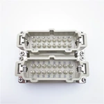 El conector terminal macho de 32 pines Similer Han E 32 Sti S 32 conector de cable pin