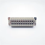 24 Pin Heavy Duty Multi Pin Connectors Female Insert Hot Runner Connector