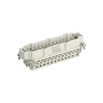 HE mâle 24 pôles connecteurs rectangulaires robustes Connetor de contrôleur de température