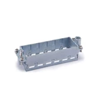 Connecteur modulaire à cadre articulé pour connecteur robuste 24B