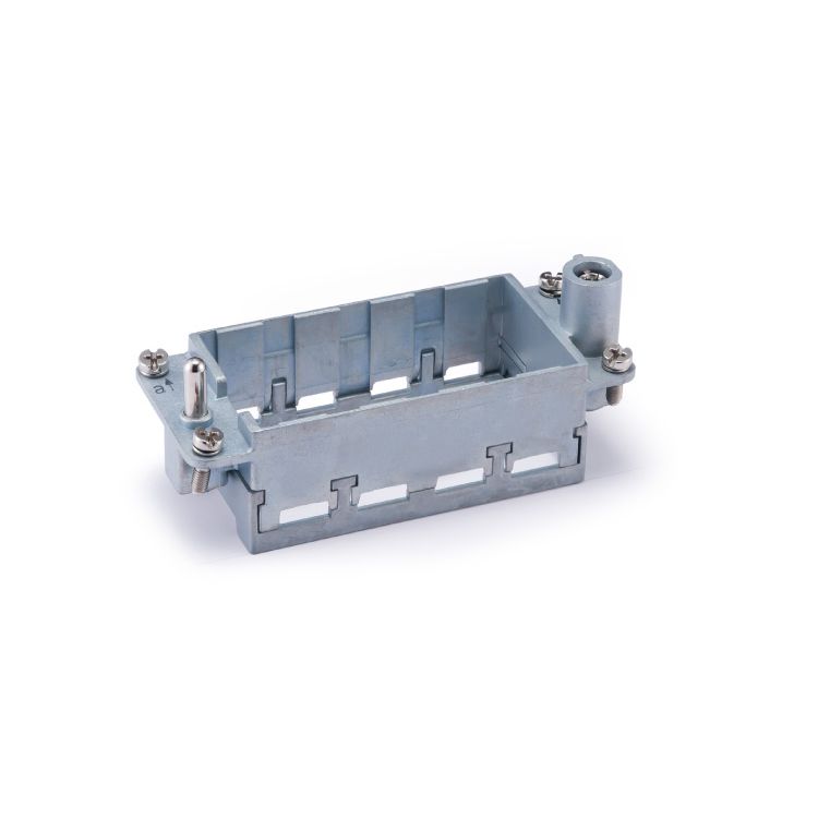 Hinged Frame Modular Connector For HDC 16B