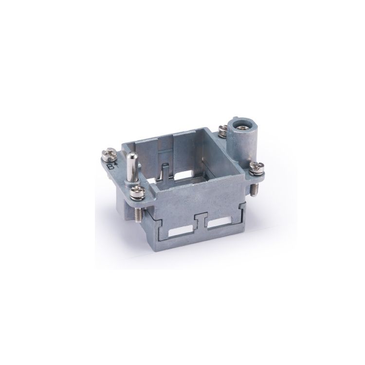 Hinged Frame Modular Connector For Industrial Robots 6B Gas needle