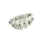 connecteur industriel connecteur de fil résistant HK-004/0 combinaison insert 830V 80A