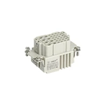 Connecteur de fil résistant HK-008/024 avec insert combiné 16A + 10A