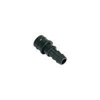 Contacto neumático H-Modular sin cierre 6.0mm / 1/4 ''