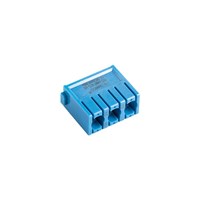 Han Pneumatic Heavy Duty Electrical Connector Polycarbonate Material