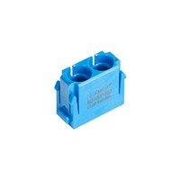 Han Pneumatic Heavy Duty Electrical Connector Polycarbonate Material