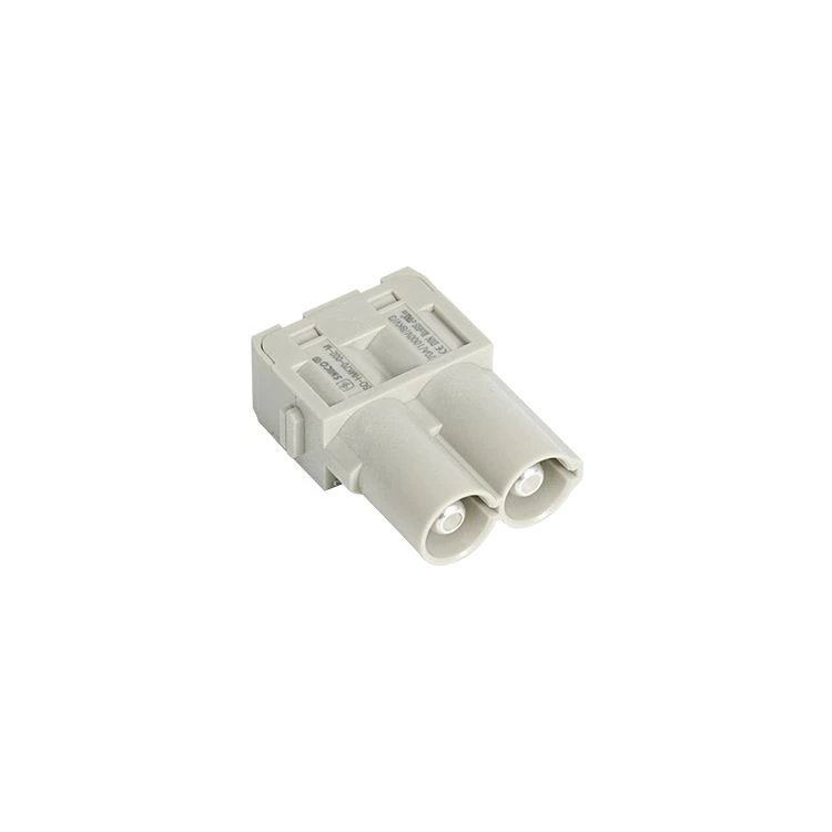 Conectores eléctricos industriales modulares HMK70-002 HM
