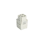 H2MK-002 Conector de 2 pines de servicio pesado 100A, terminal de tornillo axial