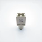 H2MK-001 Borne à vis axiale de connecteur à 1 broche robuste 200A