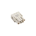 Conector eléctrico resistente de 6 pines del módulo HVME
