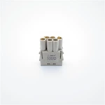 Conector eléctrico resistente de 6 pines del módulo HVME