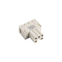 Conector eléctrico resistente de 5 pines del módulo HME