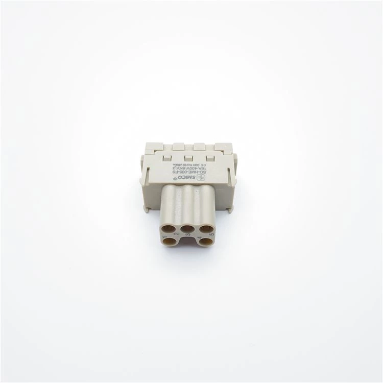 HME Module 5 Pin Heavy Duty Electrical Connector