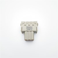 HME Module 5 Pin Heavy Duty Electrical Connector