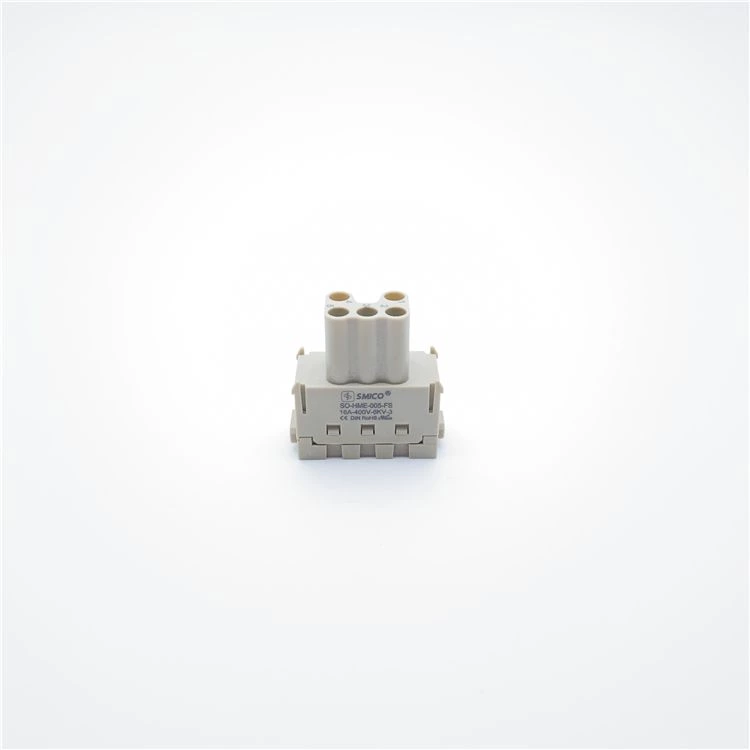 HME Module 5 Pin Heavy Duty Electrical Connector