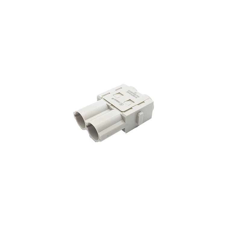 HDC Modular 2 Pin 70A Connectors With Silver Plated Contacts