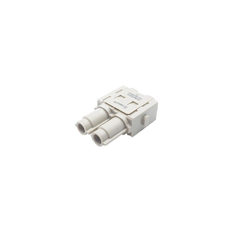 HDC Modular 2 Pin 70A Connectors With Silver Plated Contacts