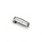 Cable conector coaxial Rf eléctrico patentado