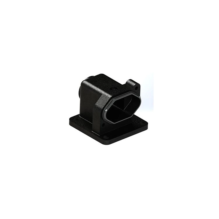 Conector de alta resistencia a prueba de agua IP68 Capucha y carcasa SO-HP3A / H-SF-2H-M20 19400030950