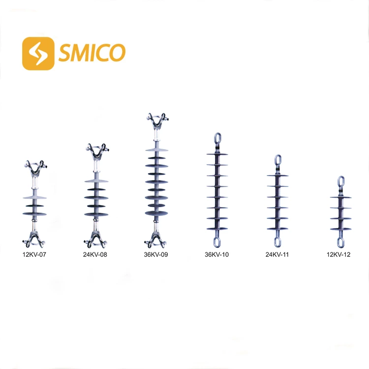Insulator Polymer Insulator High Voltage Polymer Suspension Insulator