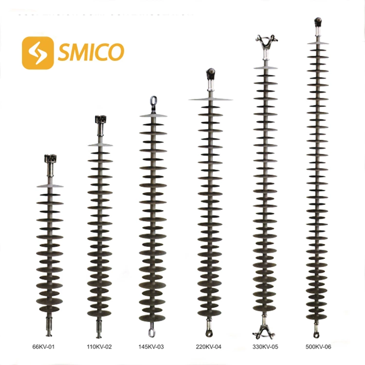 Insulator Polymer Insulator High Voltage Polymer Suspension Insulator