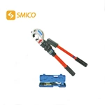 Herramienta de prensado de terminales de cable hidráulico de rango de prensado CYO-410