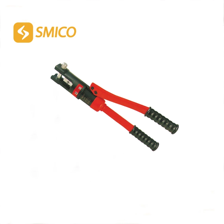 YQ-120 HP-120/120B Manual Hydraulic Crimping Tool