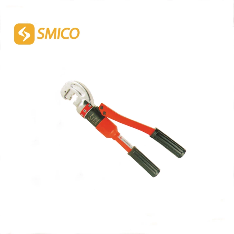 HP-120C Cable Lug Crimper Plier Hydraulic Compression Tool