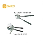 Cortador de trinquete XLJ-G-60-60A