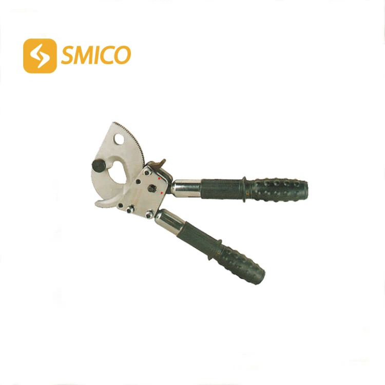 Cutter à cliquet XLG-D-500B