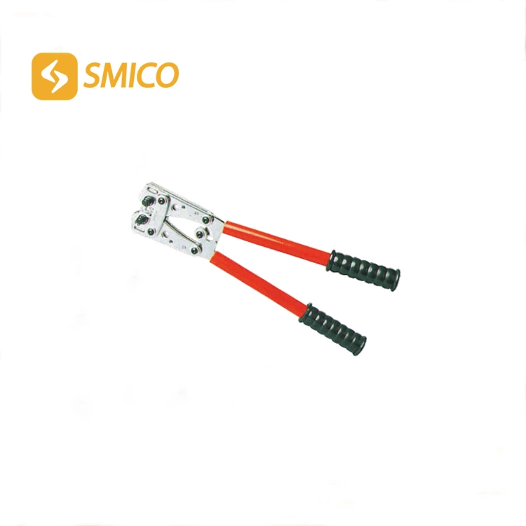 HX-50B-50SC-50D Heavy duty hexagon crimping pliers