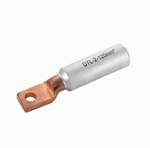 DTL-F Square Narrow Plate Bi-metal Lug