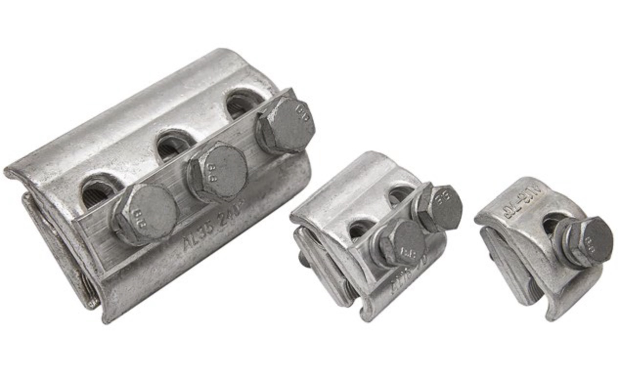 Parallel Groove Clamps