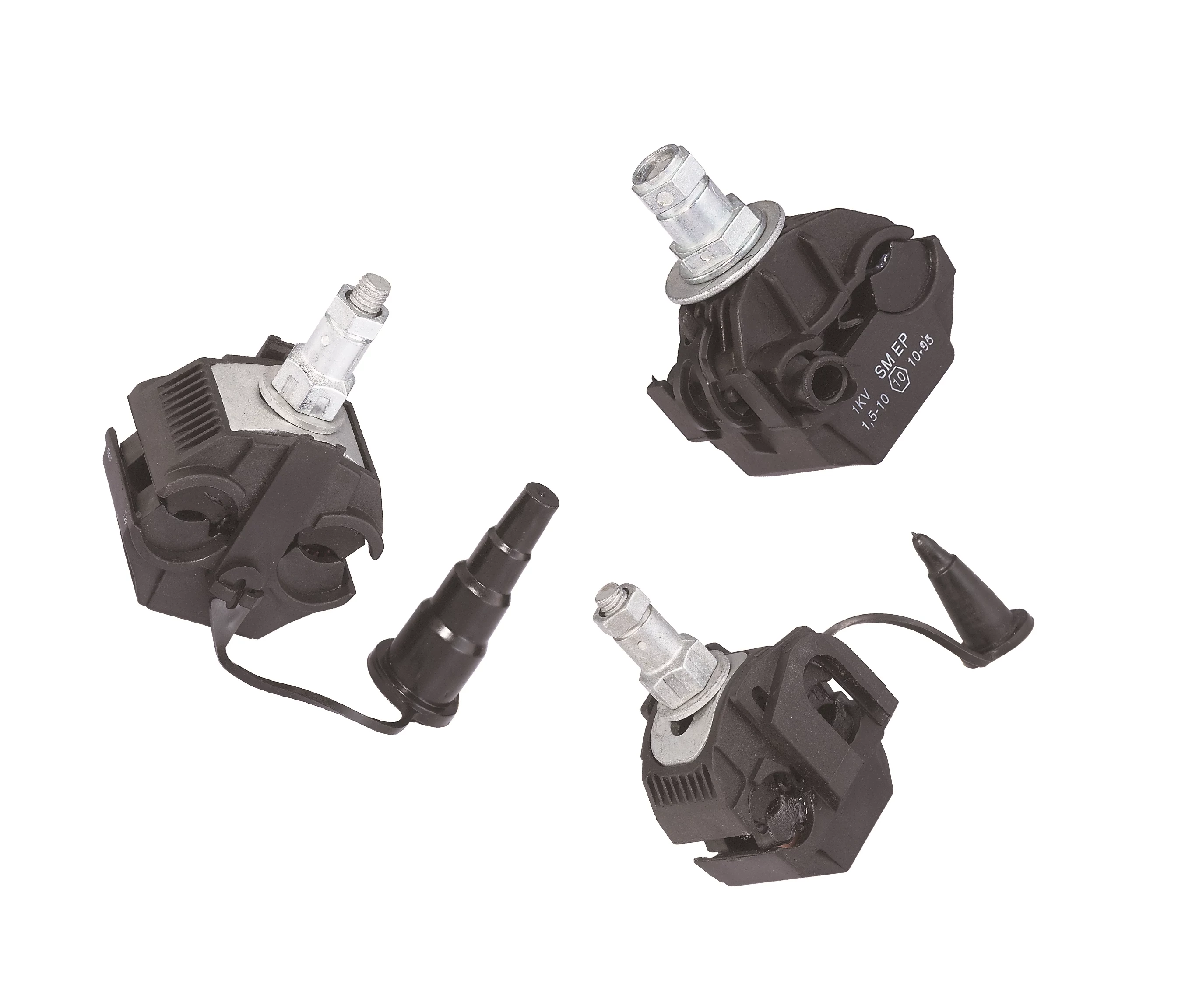 Insulation piercing connector